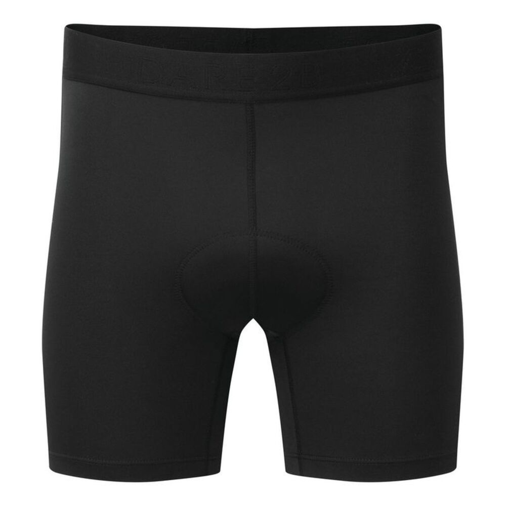 Dare 2B Mens Cyclical Under Shorts / Black